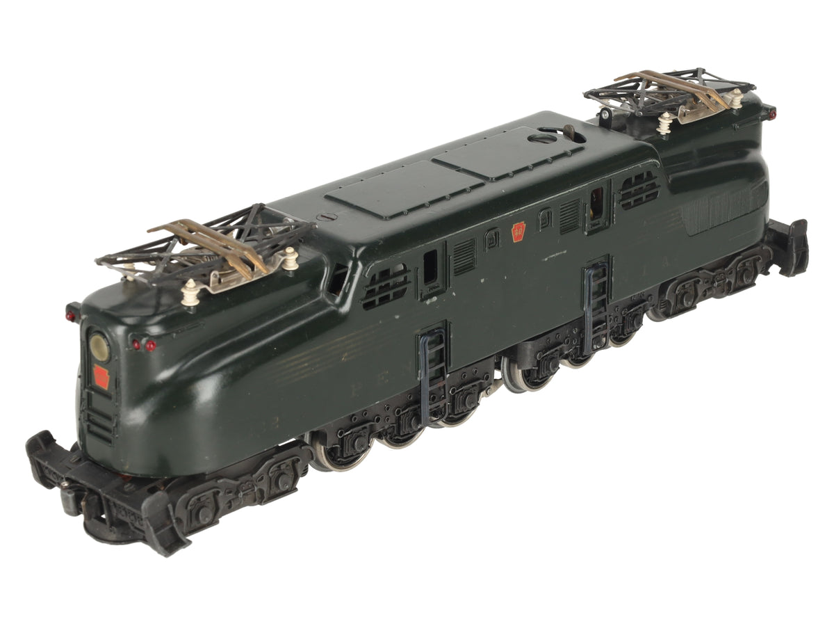 Lionel 2332 Pennsylvania Powered GG-1 Electric Locomotive - Type V VG