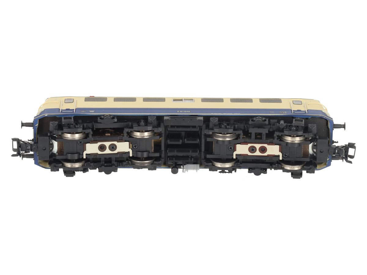 Trix 22266 HO DB "Rheingold" Electric Locomotive Class E10.12 w/DCC LN