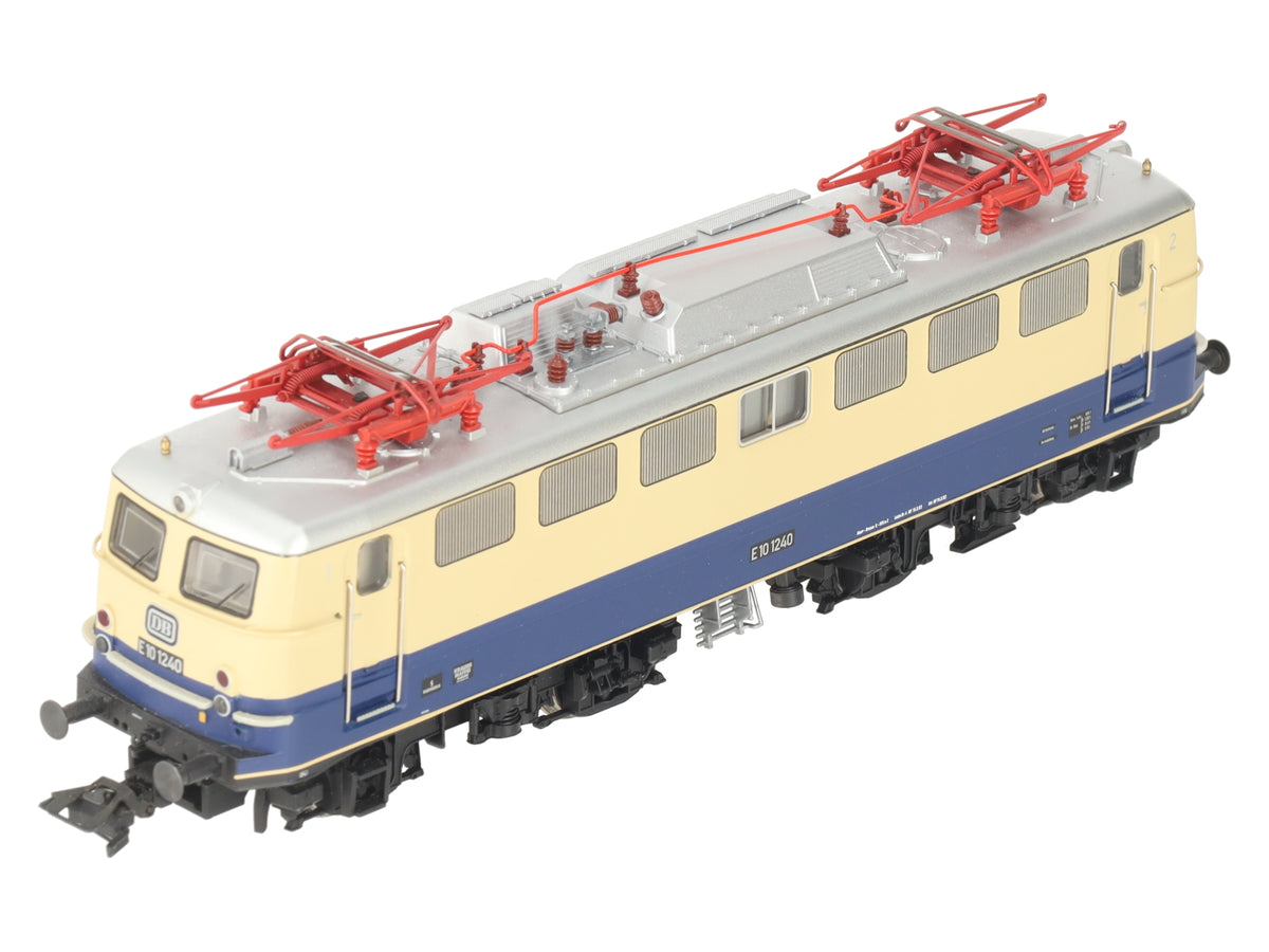 Trix 22266 HO DB "Rheingold" Electric Locomotive Class E10.12 w/DCC LN