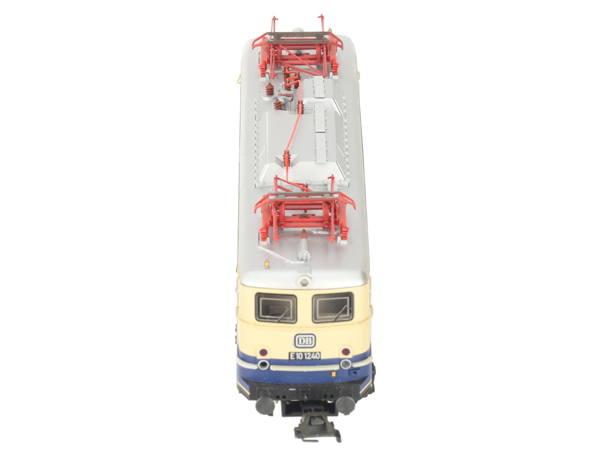 Trix 22266 HO DB "Rheingold" Electric Locomotive Class E10.12 w/DCC LN