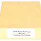 Gem Models MO-101 HO Brass Reading I-10sa 2-8-0 Steam Loco & Tender- Painted/Box
