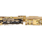 Sunset Models HO Scale BRASS PRR H-8 2-8-0 Steam Locomotive & Tender - Unpainted VG/Box