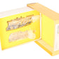 Sunset Models HO Scale BRASS PRR H-8 2-8-0 Steam Locomotive & Tender - Unpainted VG/Box