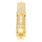 Key Imports HO Scale BRASS ATSF 4-4-2 Steam Locomotive & Tender -Unpainted VG/Box