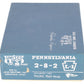 United Scale Models HO Brass Pennsylvania L-1 2-8-2 Steam Loco & Tender- Painted/Box