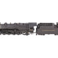 United Scale Models HO Brass Pennsylvania L-1 2-8-2 Steam Loco & Tender- Painted/Box