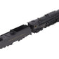 Westside Model Co. HO Scale BRASS J-1 2-10-4 Steam Locomotive & Tender- Painted/Box