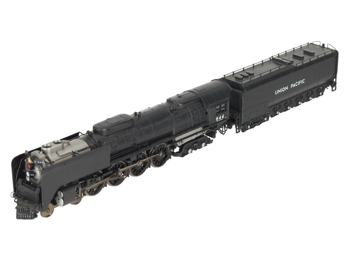 Rivarossi R5471 HO Scale Union Pacific FEF-3 Steam Locomotive And Tender #844 EX/Box
