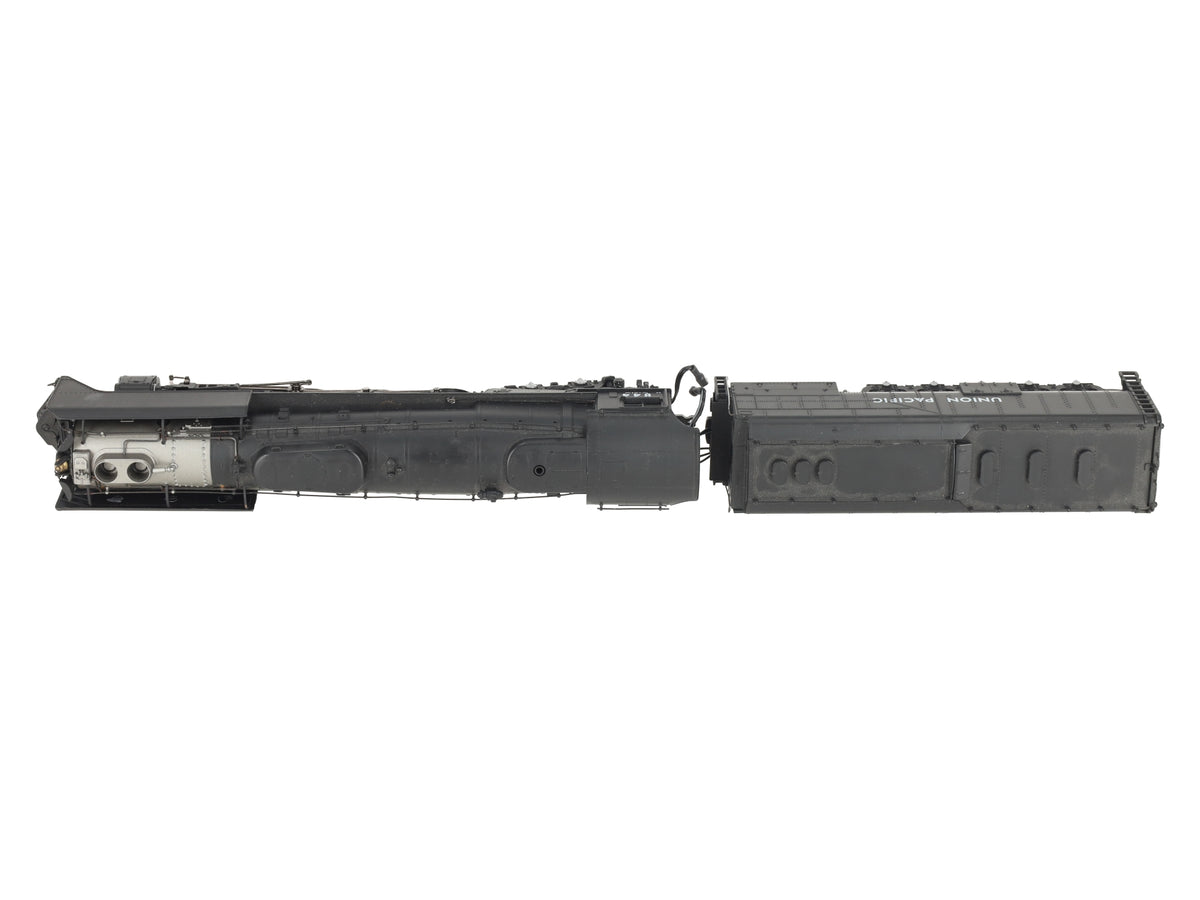 Rivarossi R5471 HO Scale Union Pacific FEF-3 Steam Locomotive And Tender #844 EX/Box
