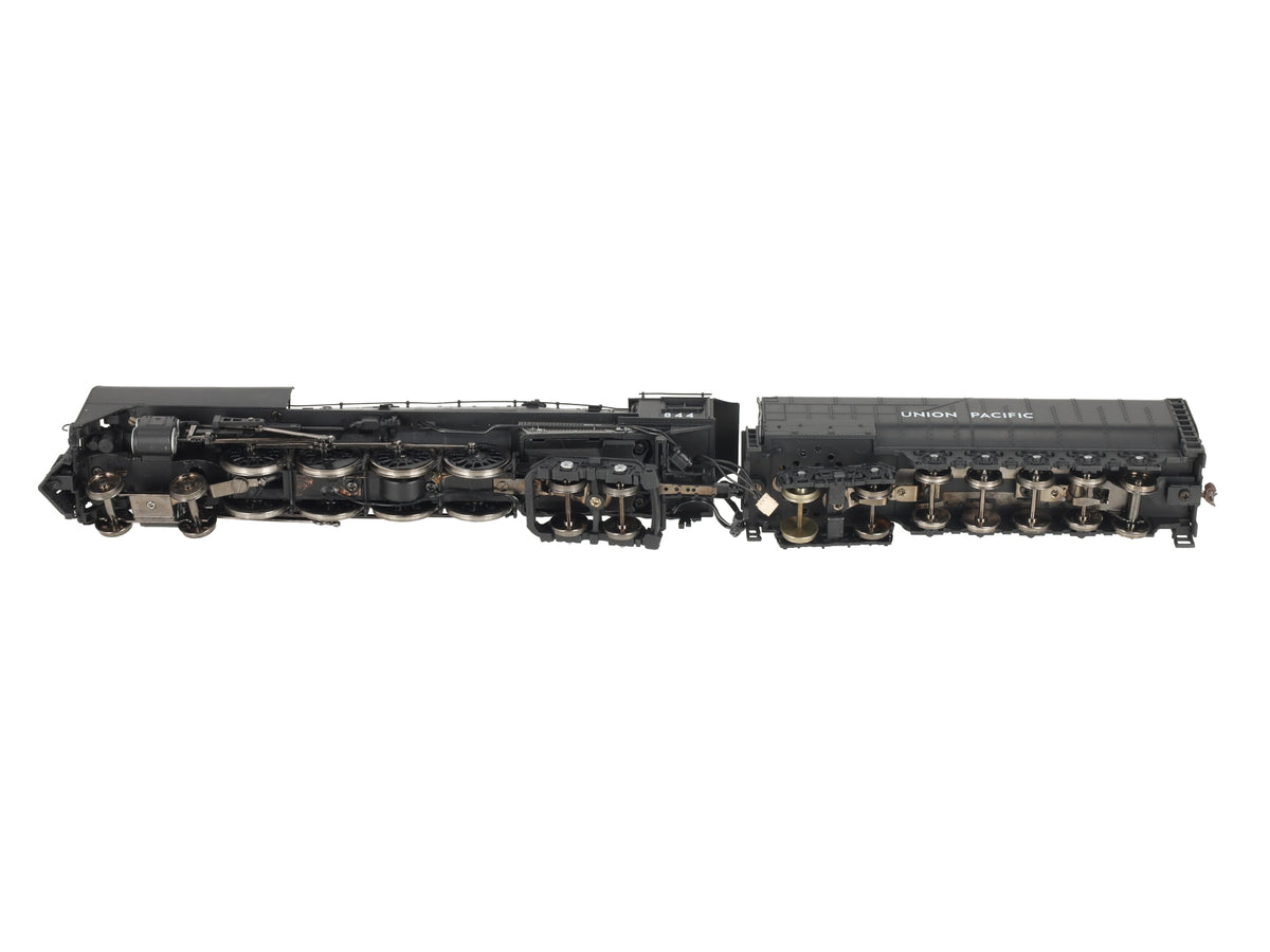 Rivarossi R5471 HO Scale Union Pacific FEF-3 Steam Locomotive And Tender #844 EX/Box