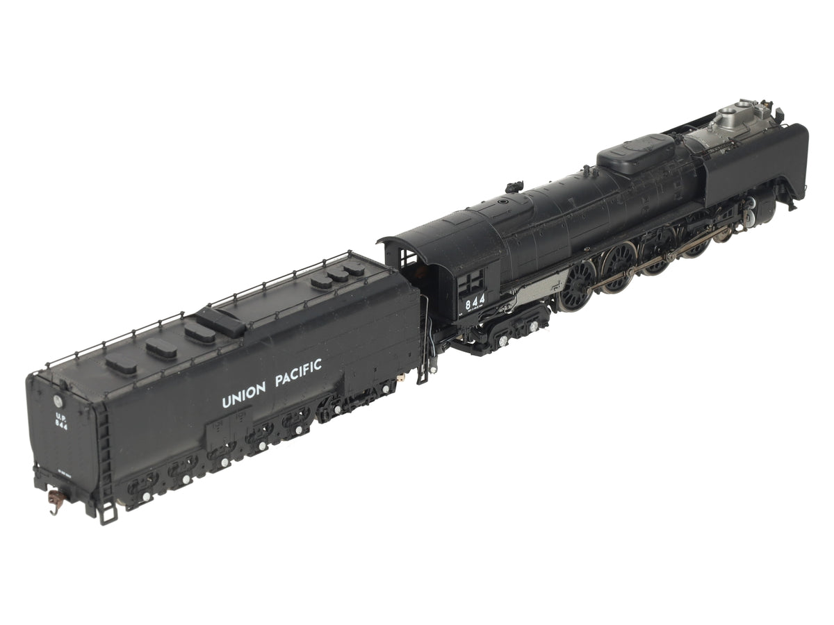 Rivarossi R5471 HO Scale Union Pacific FEF-3 Steam Locomotive And Tender #844 EX/Box