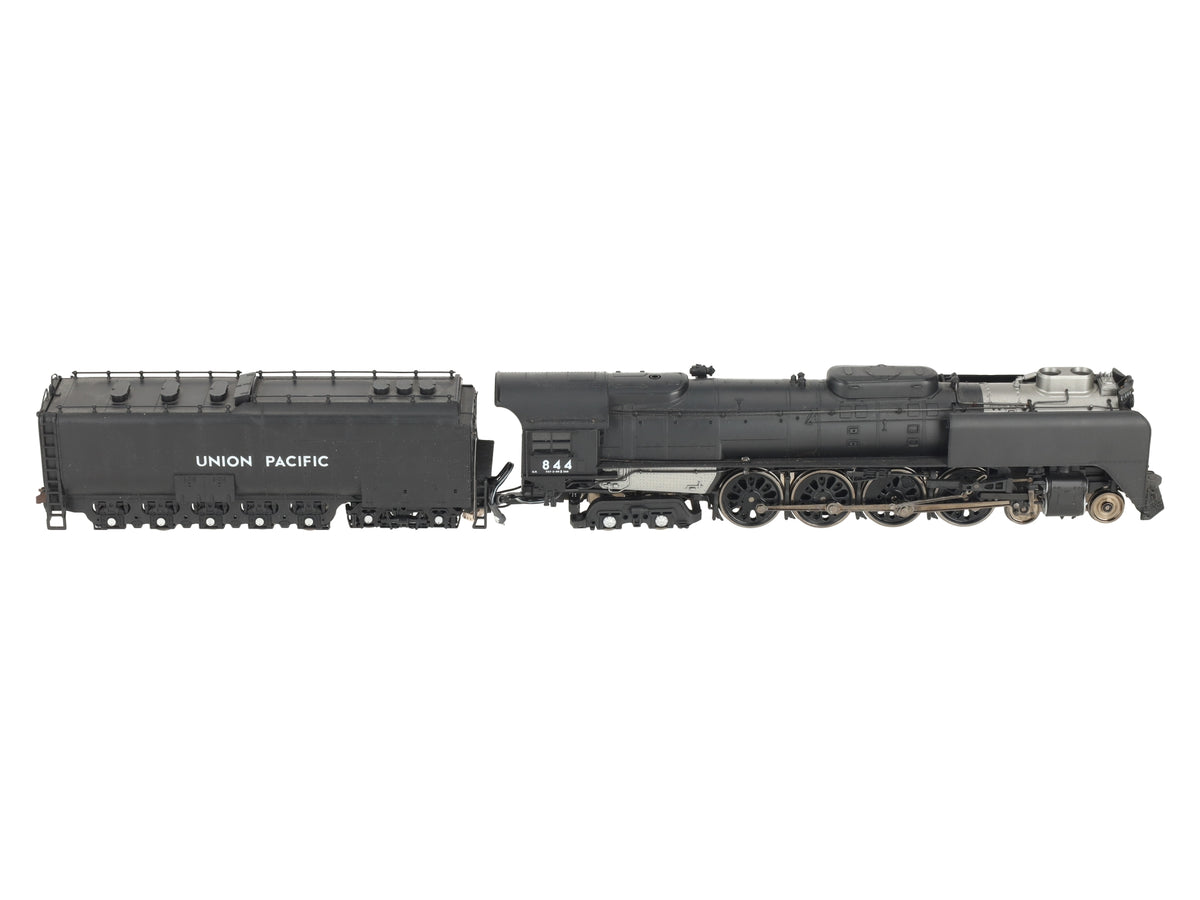 Rivarossi R5471 HO Scale Union Pacific FEF-3 Steam Locomotive And Tender #844 EX/Box