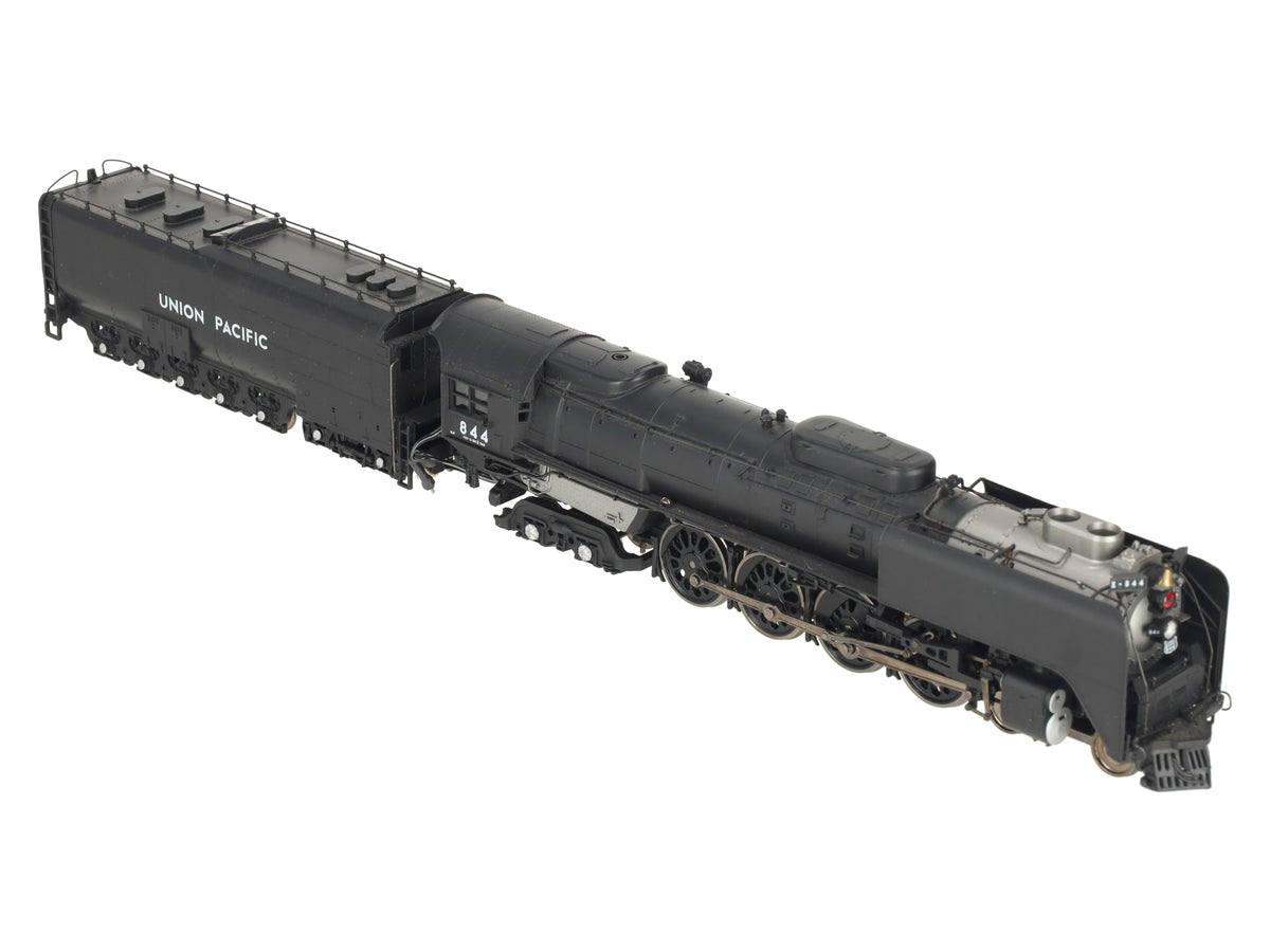 Rivarossi R5471 HO Scale Union Pacific FEF-3 Steam Locomotive And Tender #844 EX/Box