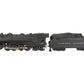 Lionel 726RR Vintage O Berkshire 2-8-4 Diecast Steam Locomotive W/ 2426W Tender EX