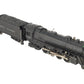 Lionel 726RR Vintage O Berkshire 2-8-4 Diecast Steam Locomotive W/ 2426W Tender EX