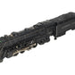 Lionel 726RR Vintage O Berkshire 2-8-4 Diecast Steam Locomotive W/ 2426W Tender EX