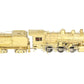Key Imports HO Scale Brass M-21 Class 2-6-0 Mogul Steam Loco & Tender EX/Box