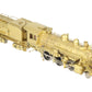 Key Imports HO Scale Brass M-21 Class 2-6-0 Mogul Steam Loco & Tender EX/Box