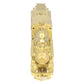 Key Imports HO Scale Brass M-21 Class 2-6-0 Mogul Steam Loco & Tender EX/Box