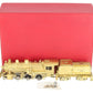 Key Imports HO Scale Brass M-21 Class 2-6-0 Mogul Steam Loco & Tender EX/Box