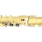 Key Imports HO Scale Brass M-21 Class 2-6-0 Mogul Steam Loco & Tender EX/Box
