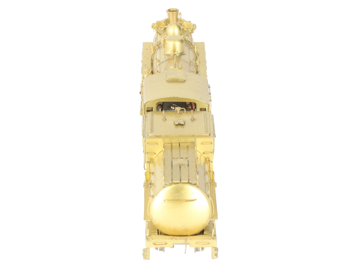 Key Imports HO Scale Brass M-21 Class 2-6-0 Mogul Steam Loco & Tender EX/Box