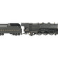 United Models BRASS HO PRR K4s 4-6-2 Steam Loco & Tender - Painted EX/Box