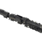 Westside HO BRASS B&O Q-4b 2-8-2 Mikado Steam Locomotive & Tender w/Aux Tender/Box