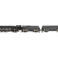 Westside HO BRASS B&O Q-4b 2-8-2 Mikado Steam Locomotive & Tender w/Aux Tender/Box