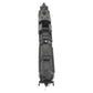 Westside HO BRASS B&O Q-4b 2-8-2 Mikado Steam Locomotive & Tender w/Aux Tender/Box