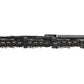 MTH 80-3253-1 HO Erie/Iron 2-8-8-8-2 Triplex Steam Engine w/PS3 #5015