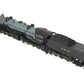 MTH 80-3253-1 HO Erie/Iron 2-8-8-8-2 Triplex Steam Engine w/PS3 #5015