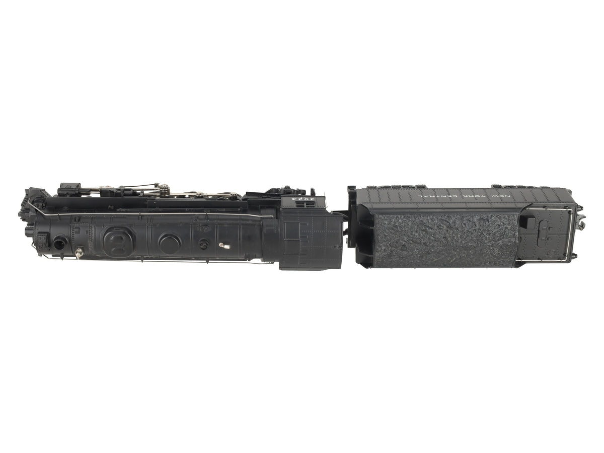 MTH 30-1165-1 O NYC 4-8-2 L3 Mohawk Steam Locomotive & Tender #3024 w/PS2 EX/Box