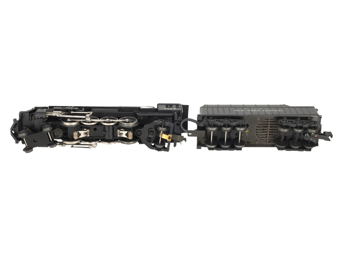 MTH 30-1165-1 O NYC 4-8-2 L3 Mohawk Steam Locomotive & Tender #3024 w/PS2 EX/Box