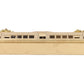 WP Car Corp. HO Scale BRASS Powered IRT Low V Subway Car- Unpainted VG/Box