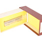 WP Car Corp. HO Scale BRASS Powered IRT Low V Subway Car- Unpainted VG/Box