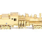 Beaver Creek Model Co. HO Scale Willamette Geared Locomotive #25- Unpainted EX/Box
