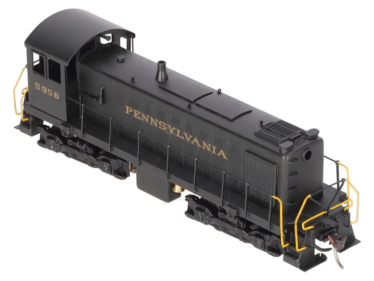 Alco Models D-116 HO Scale Brass S-1 Diesel Switcher - Painted/Box