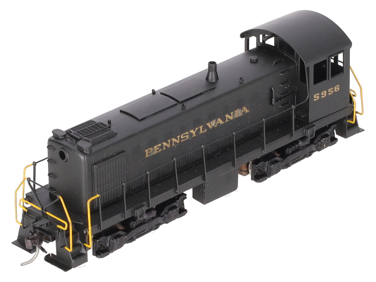 Alco Models D-116 HO Scale Brass S-1 Diesel Switcher - Painted/Box