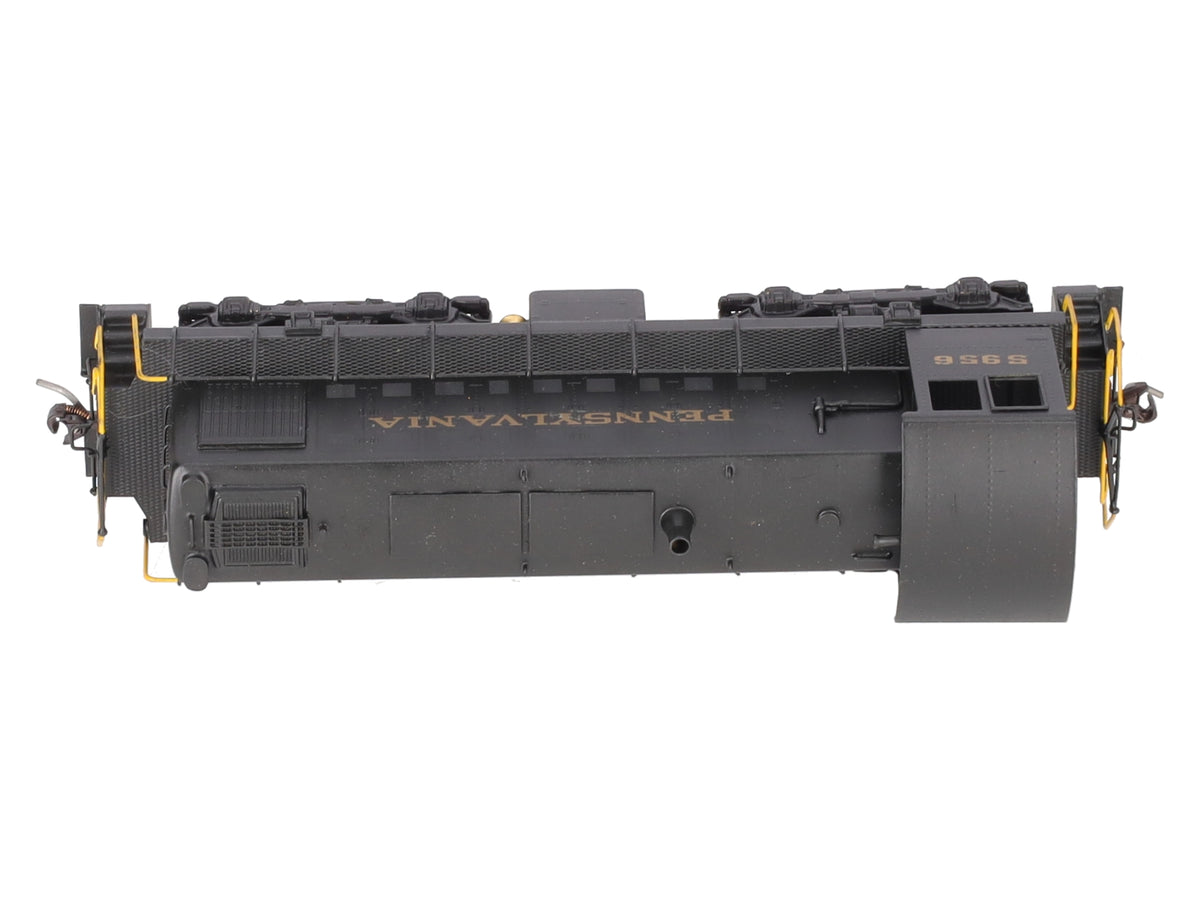Alco Models D-116 HO Scale Brass S-1 Diesel Switcher - Painted/Box