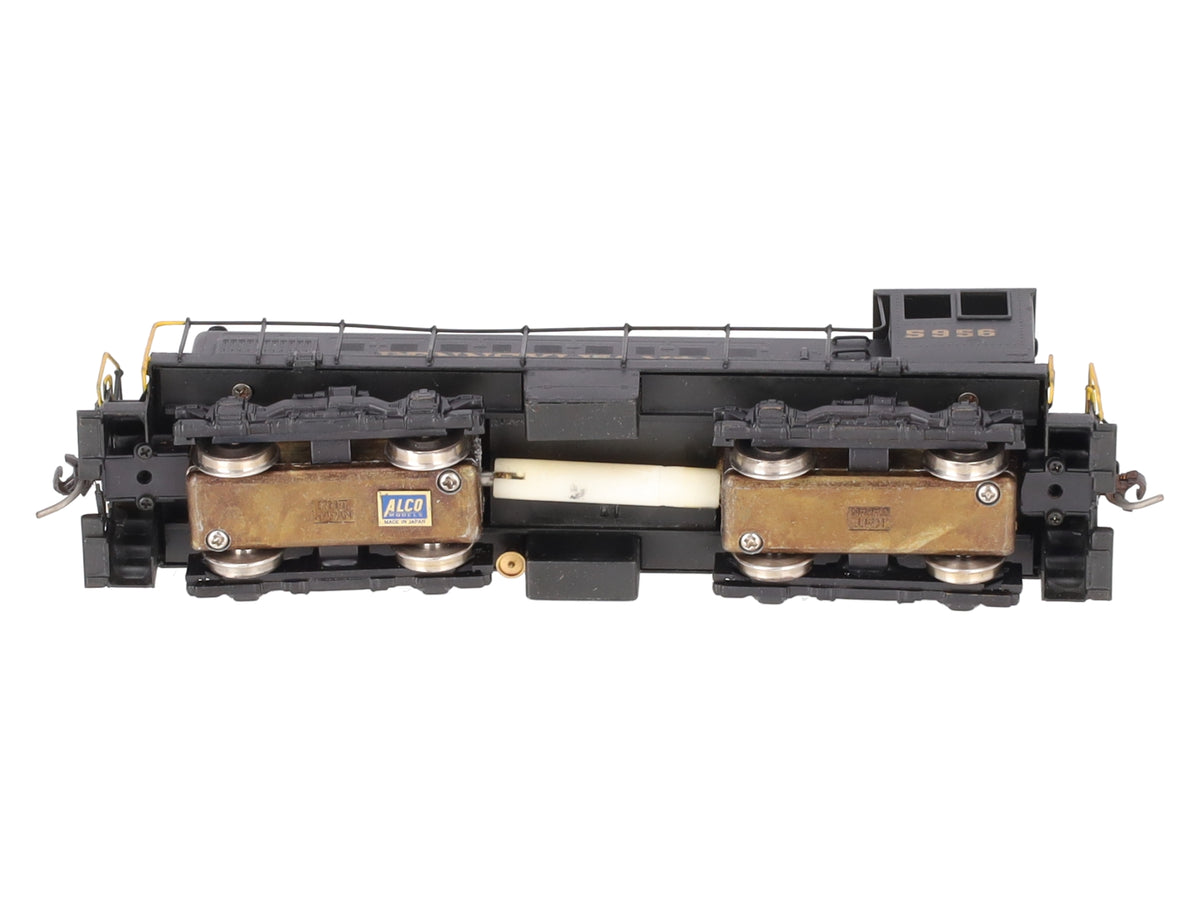 Alco Models D-116 HO Scale Brass S-1 Diesel Switcher - Painted/Box