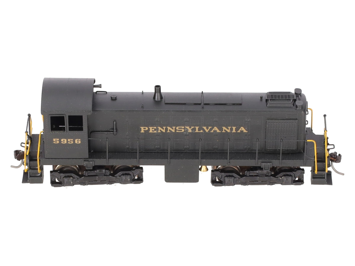 Alco Models D-116 HO Scale Brass S-1 Diesel Switcher - Painted/Box