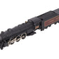 Mantua 349-080 HO Scale Canadian Pacific 4-6-2 Steam Locomotive & Tender #1222 EX/Box