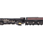 Mantua 349-080 HO Scale Canadian Pacific 4-6-2 Steam Locomotive & Tender #1222 EX/Box