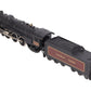 Mantua 349-080 HO Scale Canadian Pacific 4-6-2 Steam Locomotive & Tender #1222 EX/Box