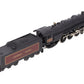 Mantua 349-080 HO Scale Canadian Pacific 4-6-2 Steam Locomotive & Tender #1222 EX/Box