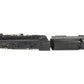 Lionel 736 Vintage O 2-8-4 Lionel Lines Diecast Steam Locomotive w/ 2046W Tender VG