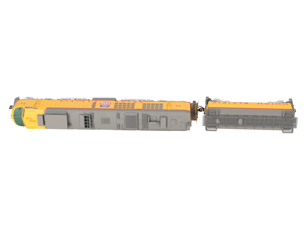 Athearn 88663 HO Scale Union Pacific Gas Turbine Diesel Locomotive & Tender #54 EX/Box