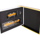 Athearn 88663 HO Scale Union Pacific Gas Turbine Diesel Locomotive & Tender #54 EX/Box