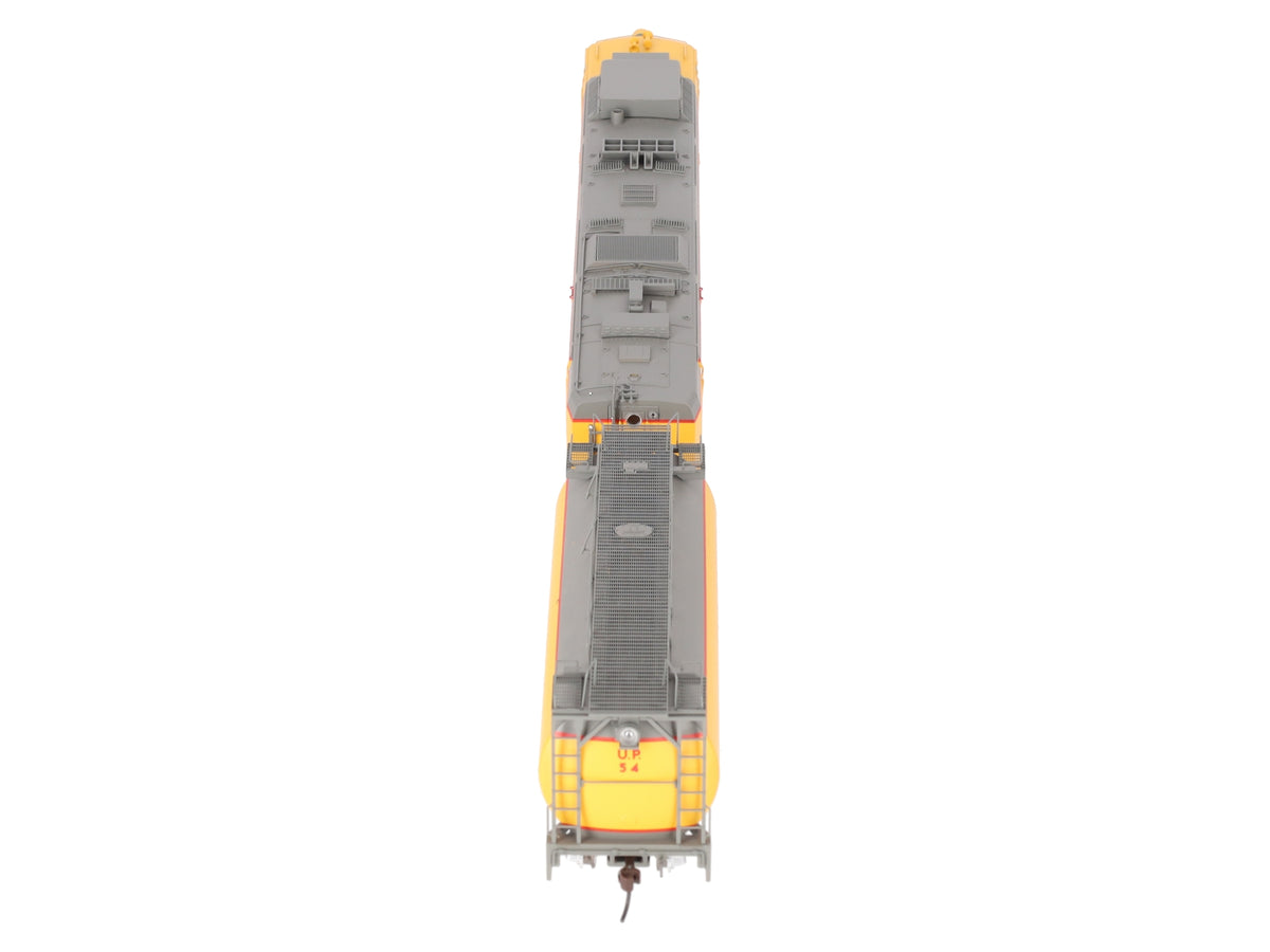 Athearn 88663 HO Scale Union Pacific Gas Turbine Diesel Locomotive & Tender #54 EX/Box